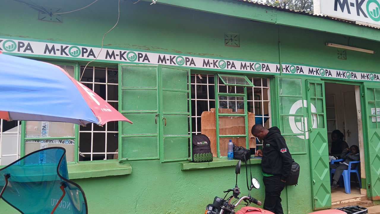 Mkopa Kisii agent